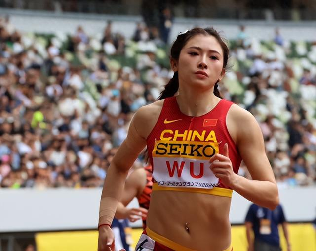 吴艳妮跌至亚洲第三她盼室外出彩 44天后战肇庆?厦申外卡给谁?|钻石联赛|田径|肇庆站|上海站|预赛_新浪体育_新浪新闻