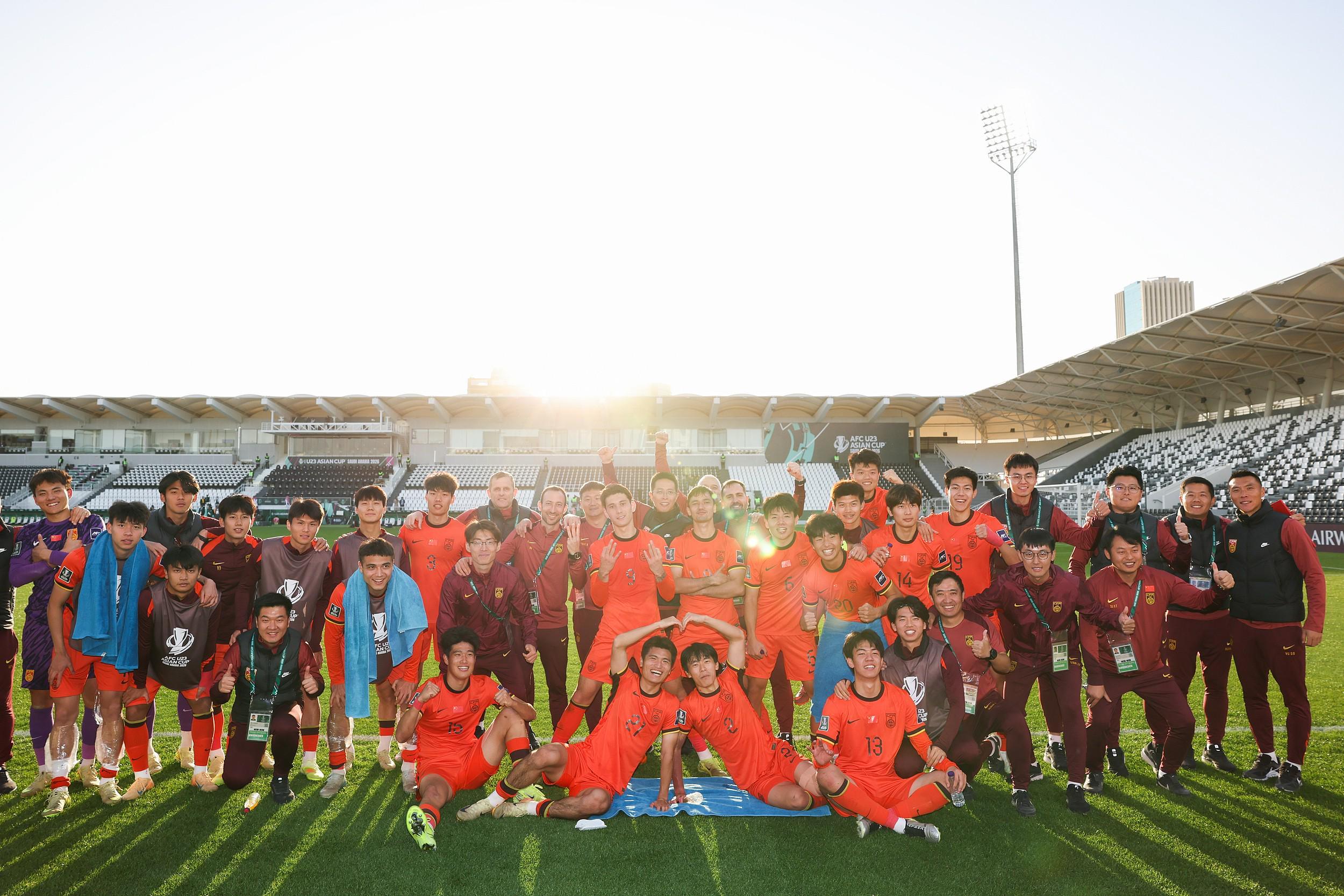 kaiyun平台-OPPO中国U23亚洲杯前瞻：头名之姿战泰国，U23国足渴望越过山丘